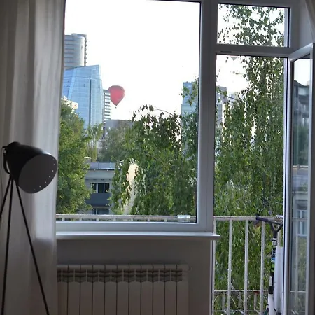 Daire Modern And Spacious Vilnius