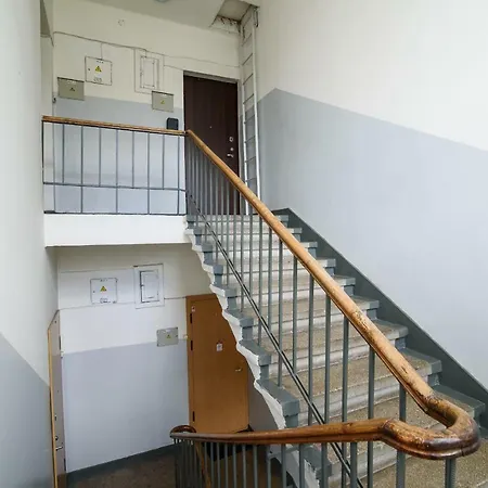 Modern And Spacious Apartment
