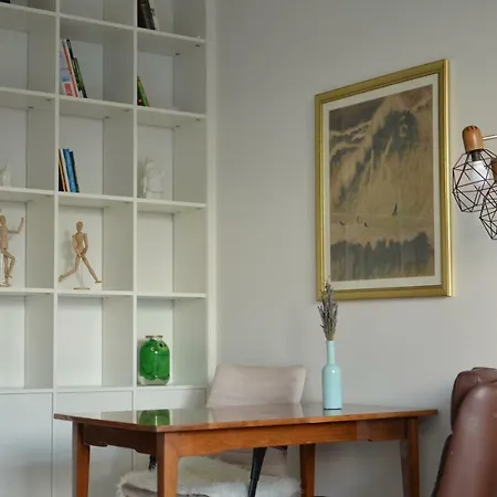 Modern And Spacious Appartement *