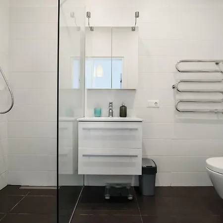 Appartement Modern And Spacious
