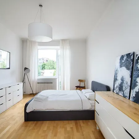 Modern And Spacious Vilnius